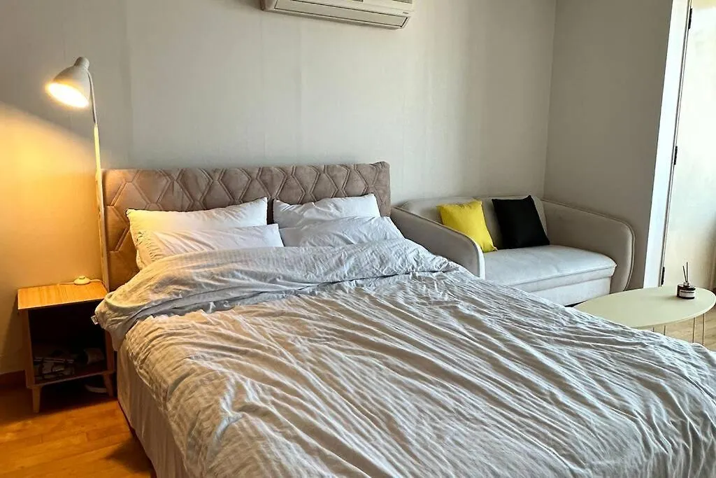 Apartment Central Seoul Hip Han River Yeouido Hondae