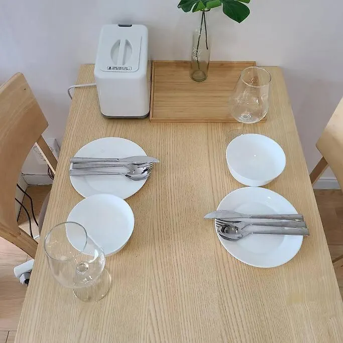 Central Seoul Hip Han River Yeouido Hondae Apartment